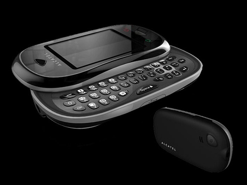 Slider phone