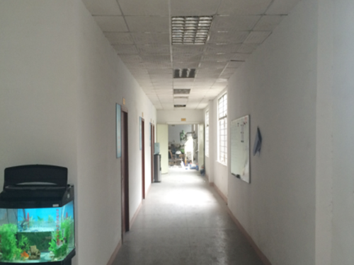 Company corridor